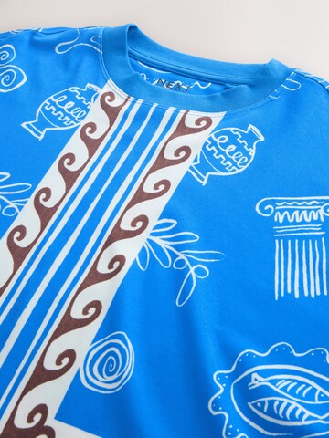 Maglietta di Next in blu