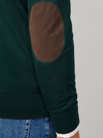 Pull-over Hackett London en vert