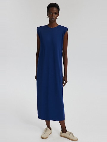 Touche Prive Jurk in Blauw
