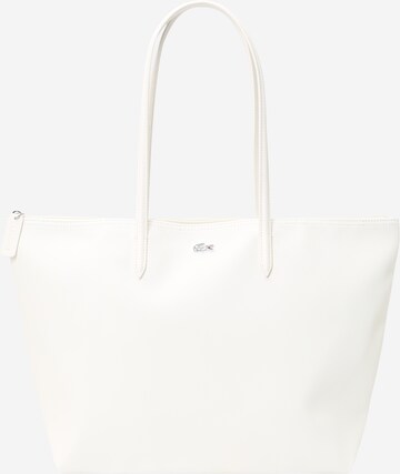 LACOSTE Shopper 'Concept' in Wit