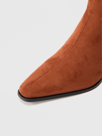 Raid Сапоги 'NAIMA' в Коричневый