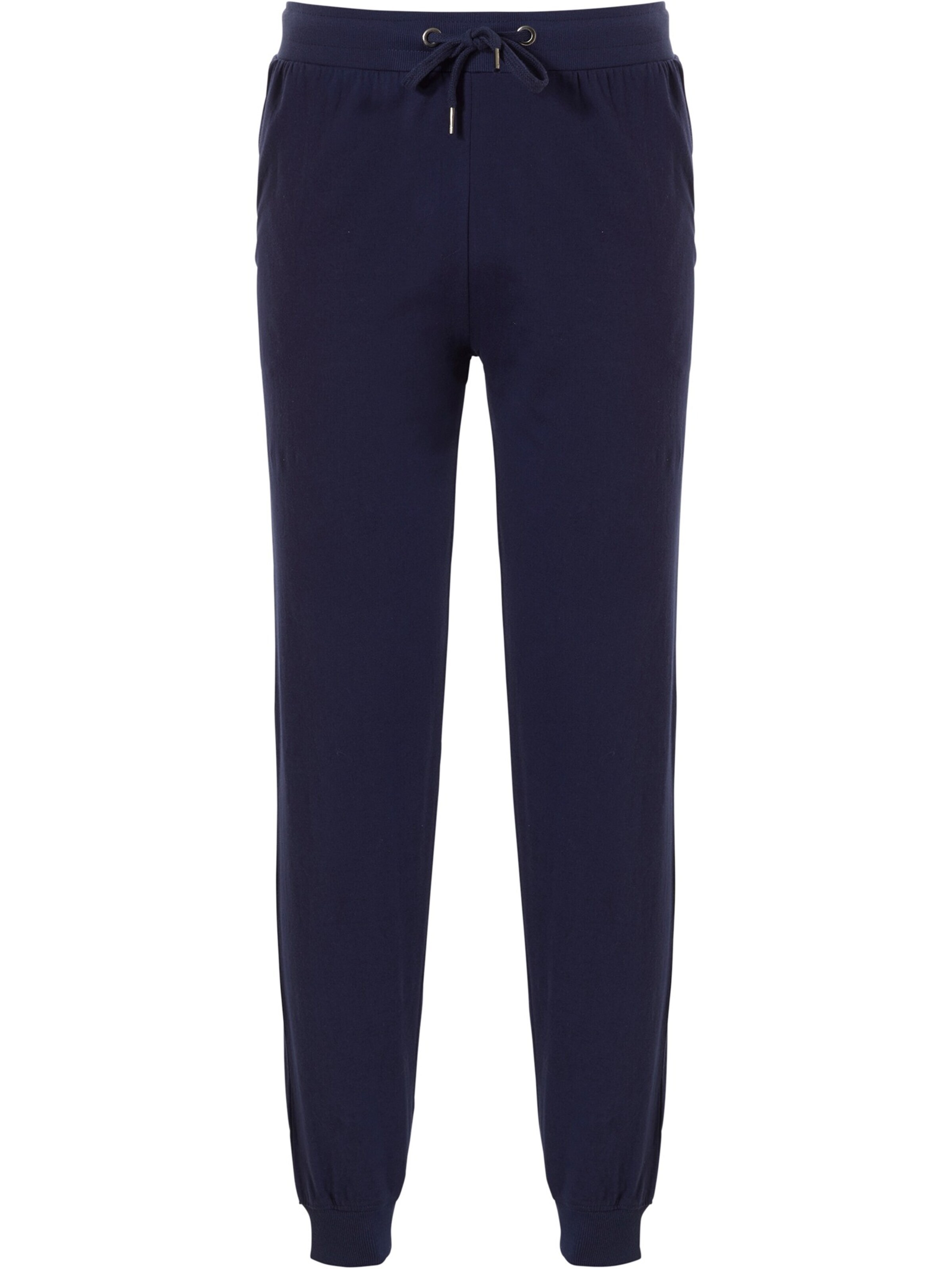 Pastunette Pyjamabroek in Blauw: voorkant
