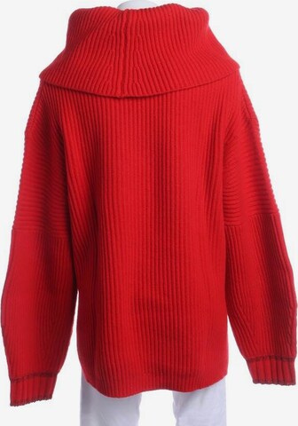 Talbot Runhof Sweater & Cardigan in M in Red