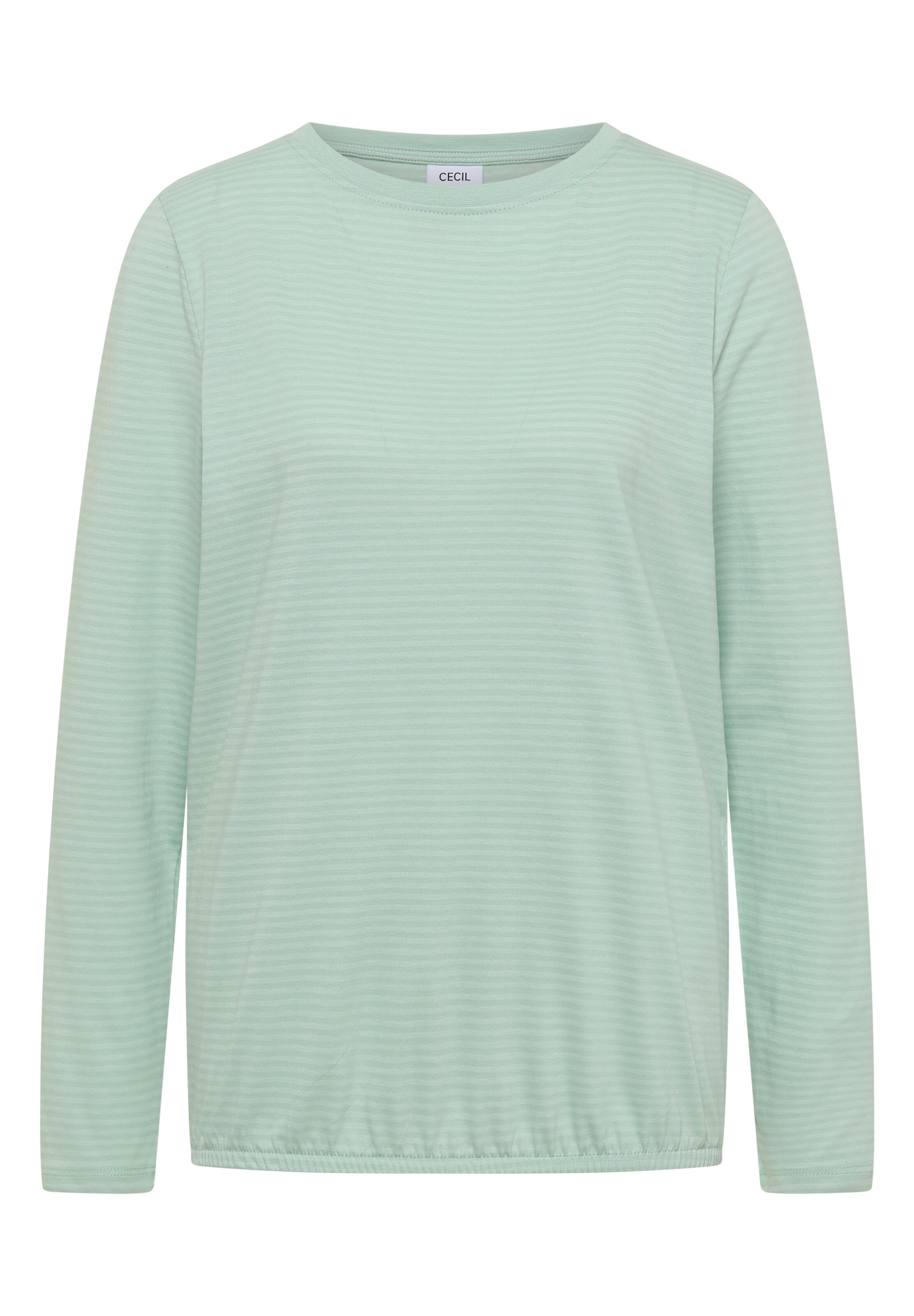 CECIL Shirt in Green: front