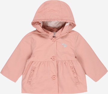 s.Oliver Coat in Pink: front