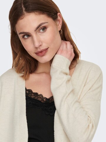 Cardigan ONLY en beige