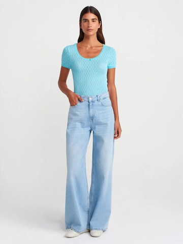 Dilvin Blouse 'Blusen' in Blue
