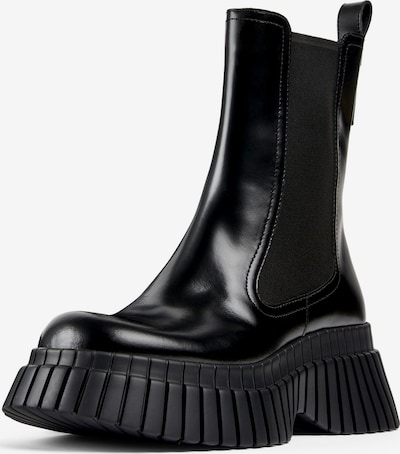 CAMPER Chelsea Boots ' BCN ' en noir, Vue avec produit