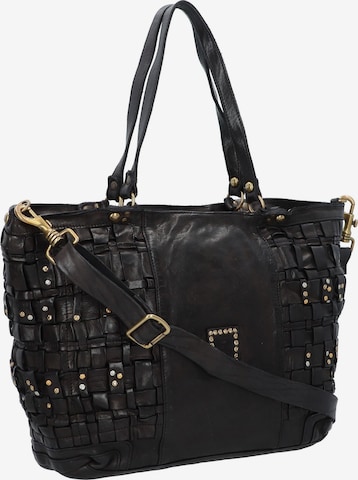 Campomaggi Shopper in Black