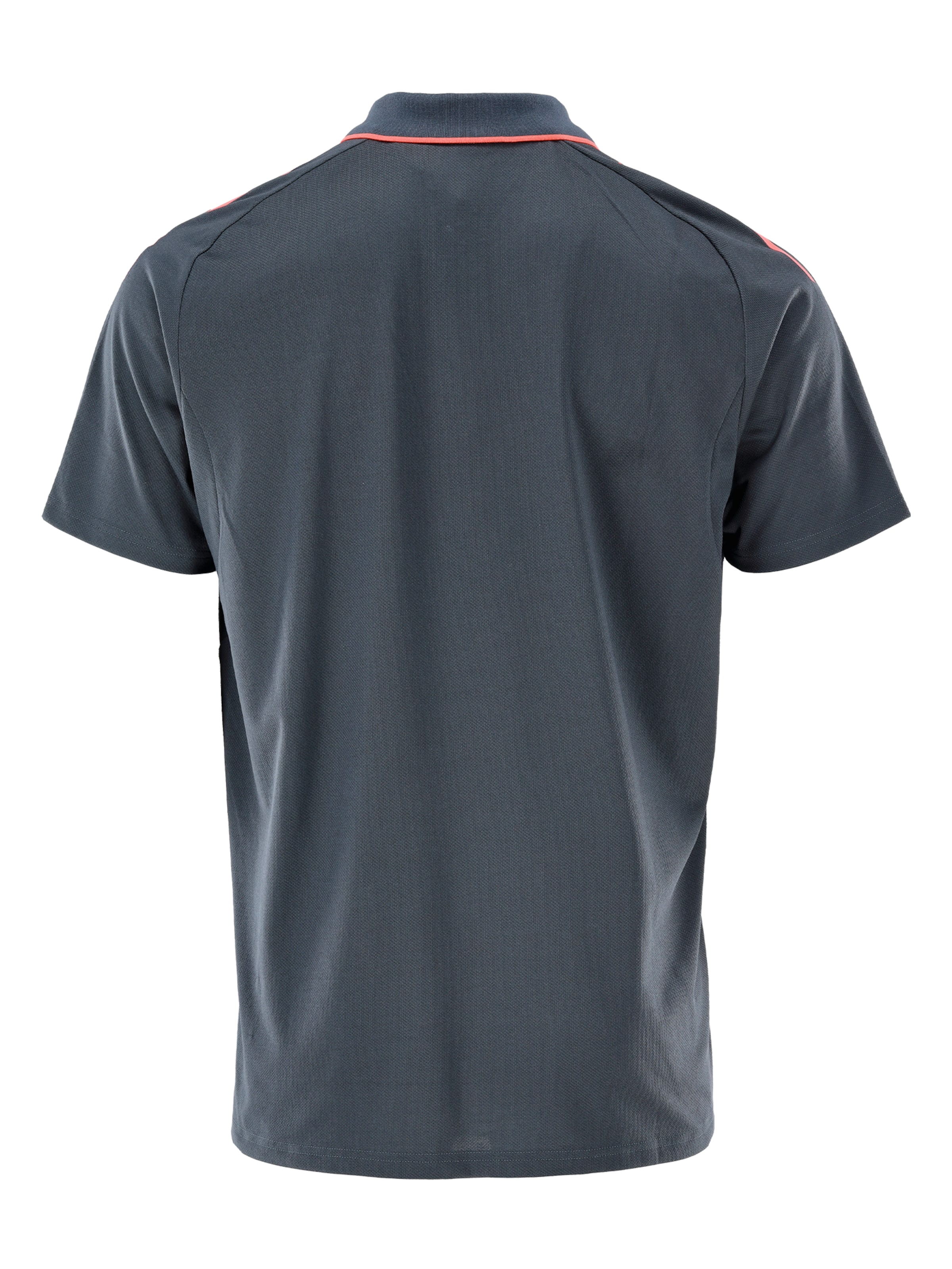 FC BAYERN MÜNCHEN Shirt 'Teamline Coach' in Grey