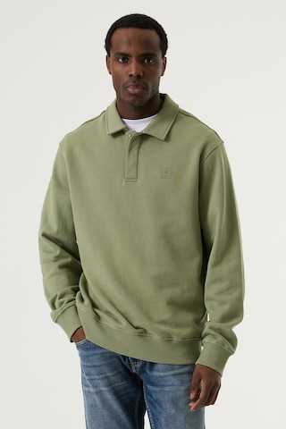 GARCIA Sweatshirt i grøn: forside