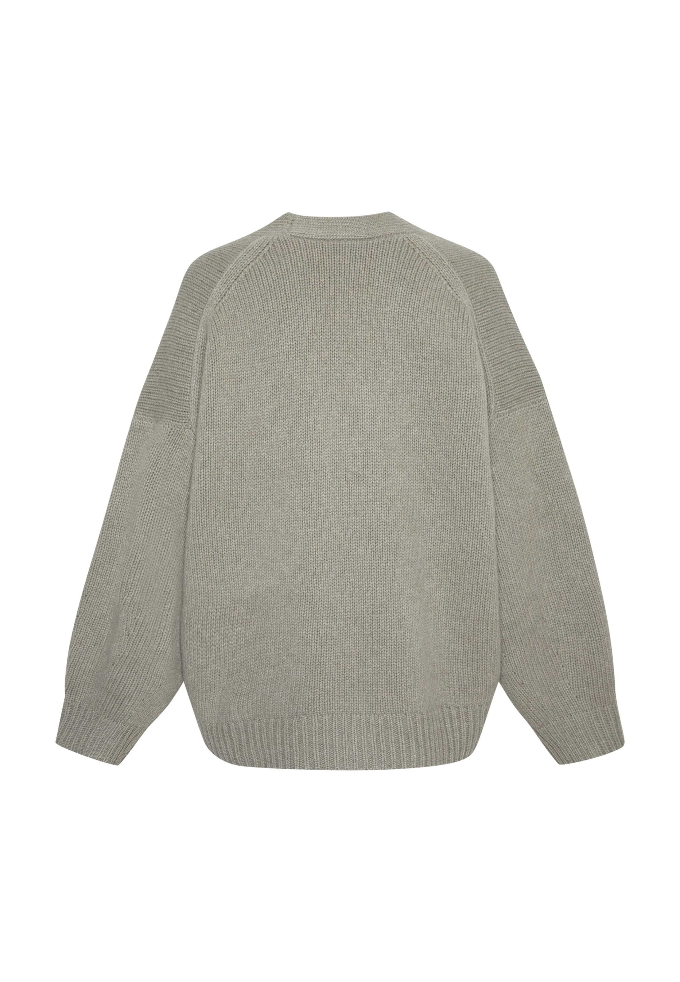 Style Republic Knit Cardigan in Green