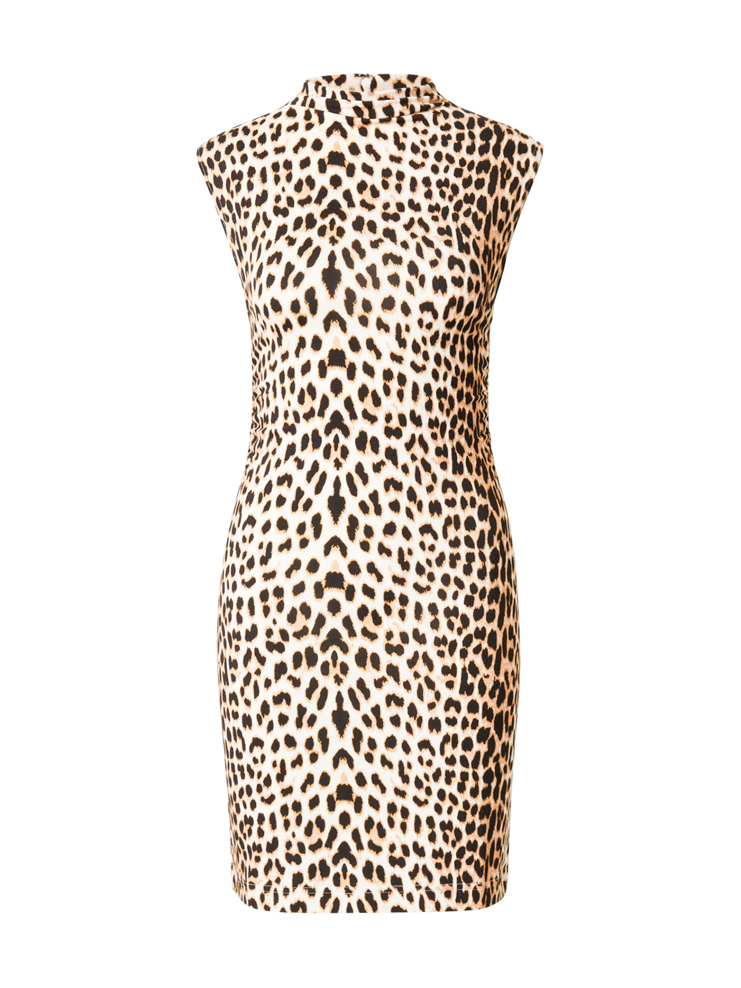 Robe 'Avery' OH APRIL en beige : devant