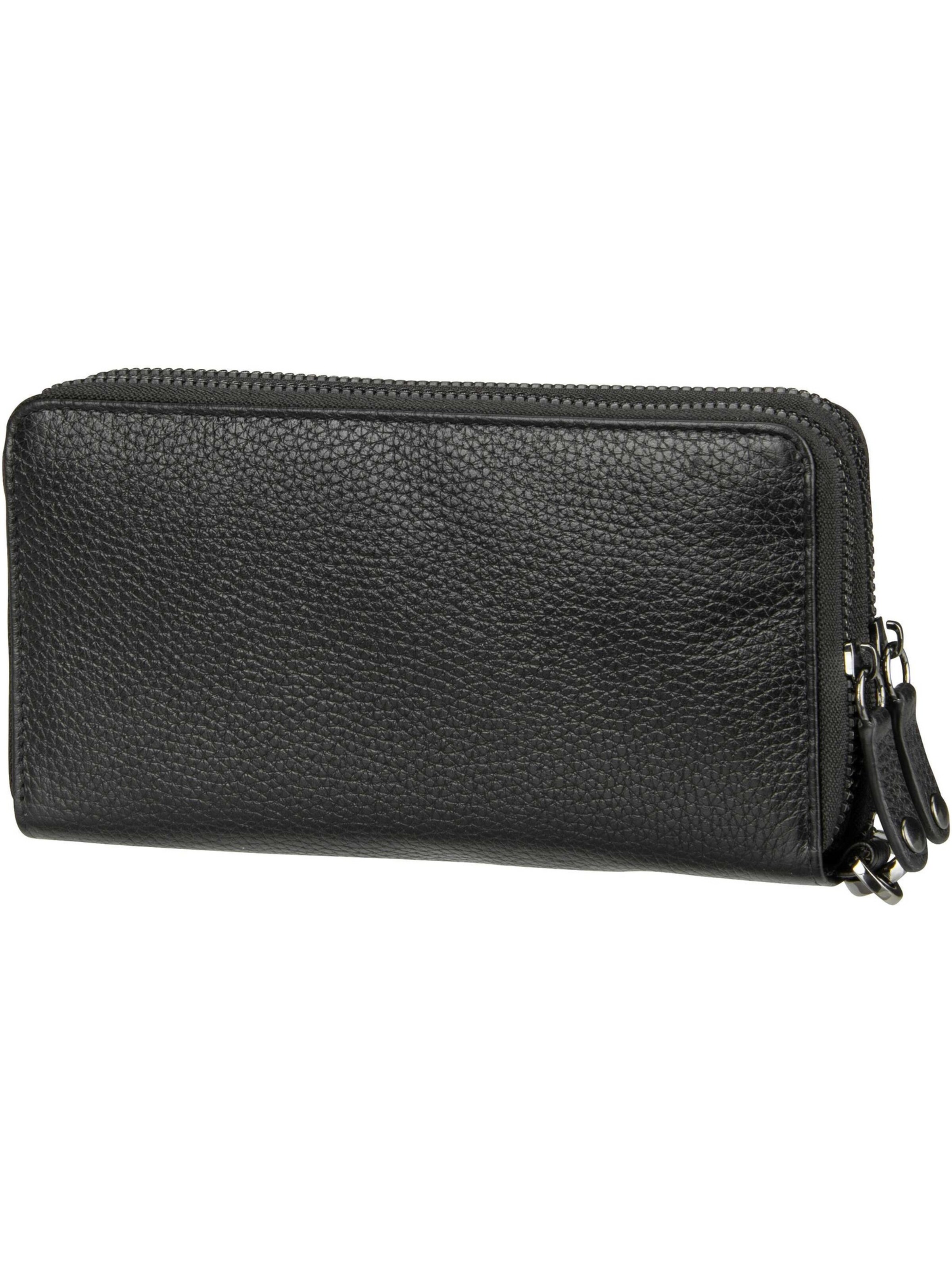 bugatti Wallet 'Elsa' in Black