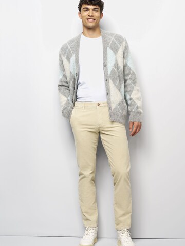 MEYER Regular Chino M5 Move in Beige