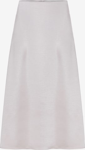 TATUUMSuknja - bež boja: prednji dio