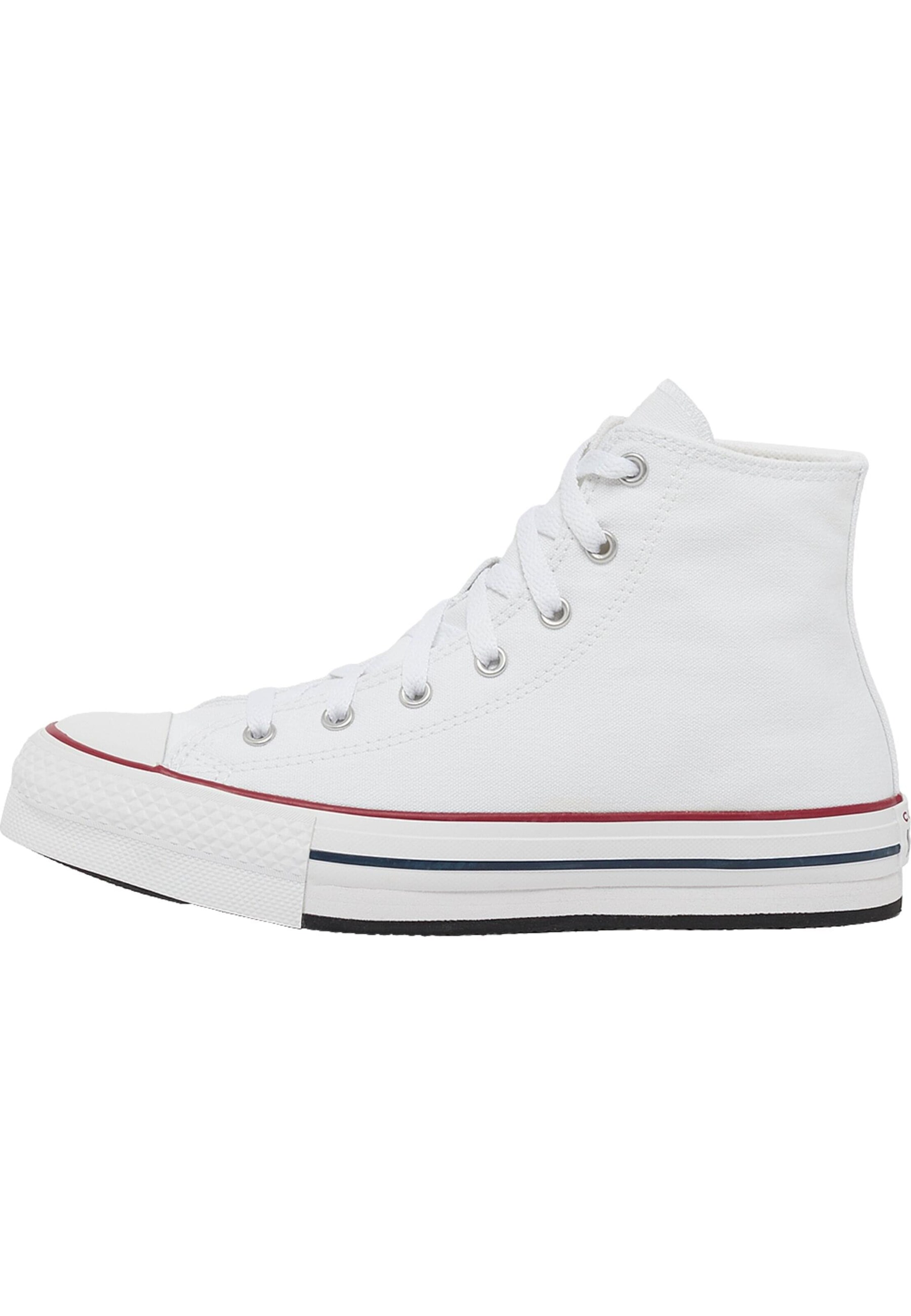 balta CONVERSE Sportbačiai 'Chuck Taylor All Star'