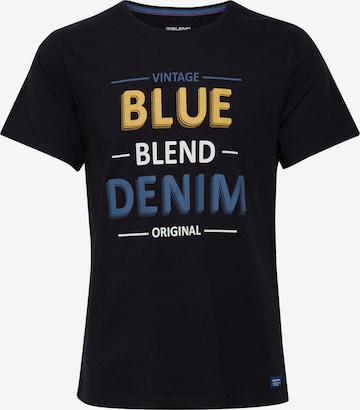 BLEND Shirt in Schwarz: Vorderseite