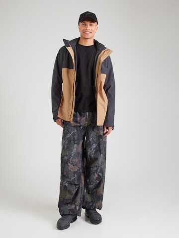 VAUDE Outdoor jacket 'Rosemoor' in Black
