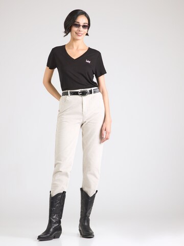 Lee Μπλουζάκι σε μαύρο