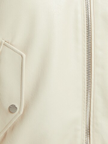 Giacca di mezza stagione di Bershka in beige