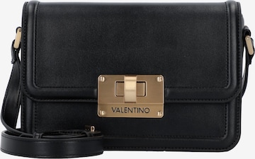 Borsa a tracolla 'Floren' di VALENTINO in nero: frontale