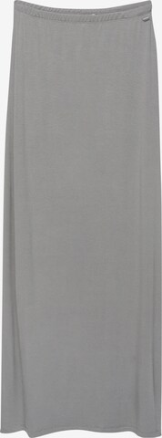 Pull&Bear Skirt in Grey: front