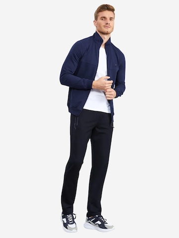 Tommy Life Sweat suit 'Aktive Sets' in Blue