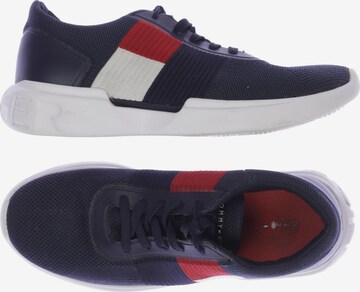 TOMMY HILFIGER Halbschuh 41 in Blau: predná strana