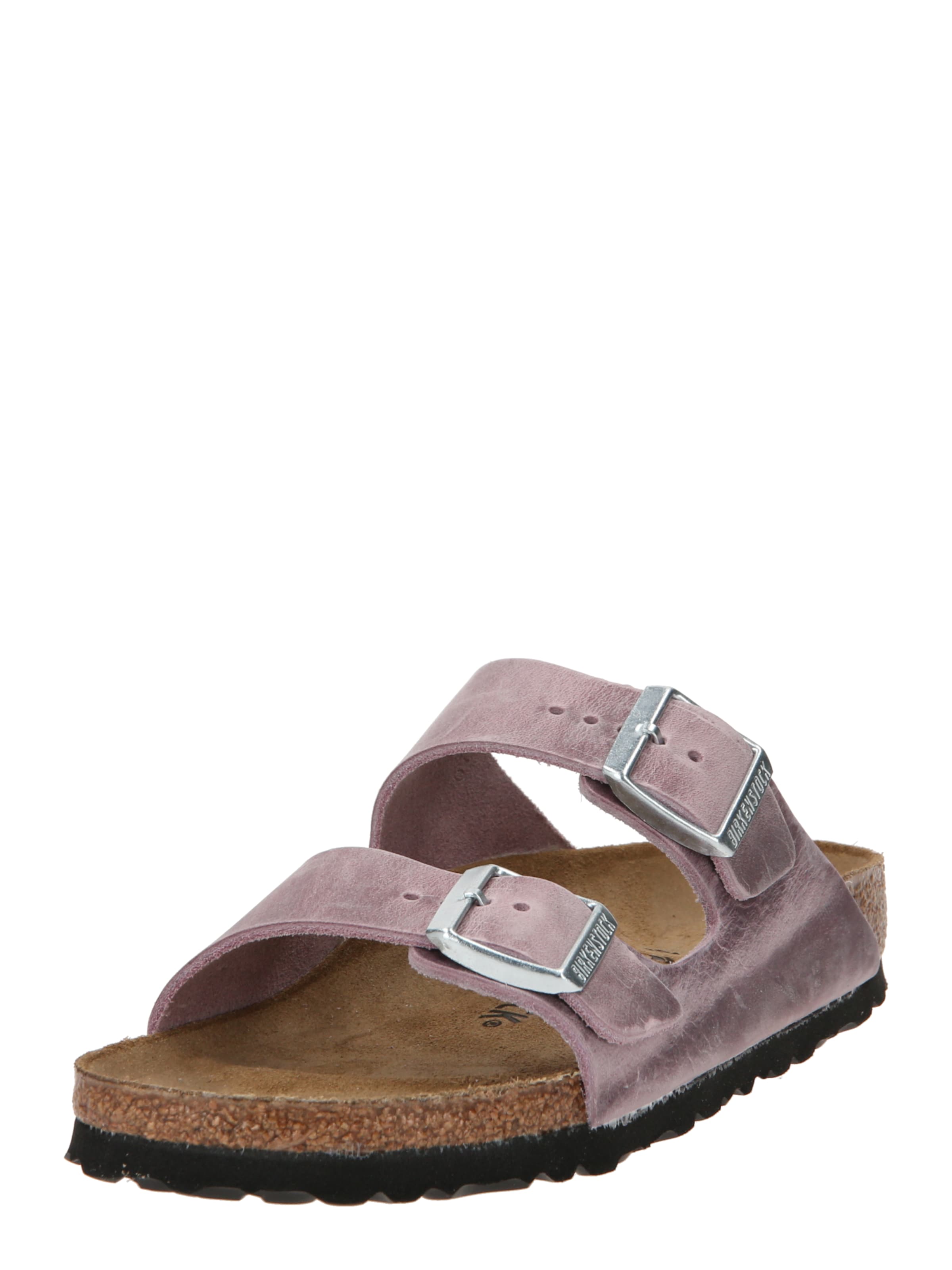 BIRKENSTOCK Mule 'Arizona' in Lilac, Item view