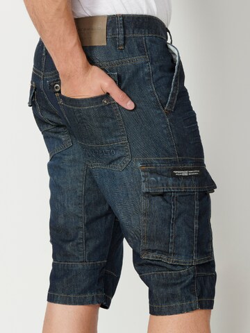 KOROSHI Slim fit Jeans in Blue