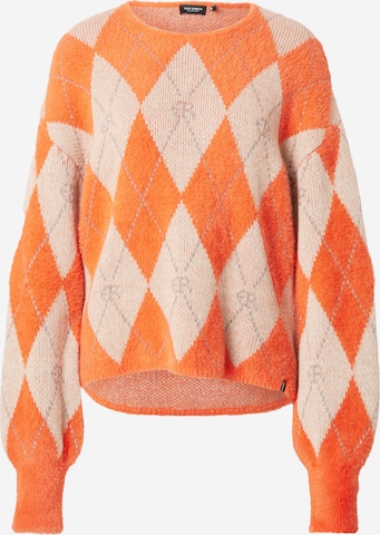 Elias Rumelis Sweater 'Taira' in Orange: front