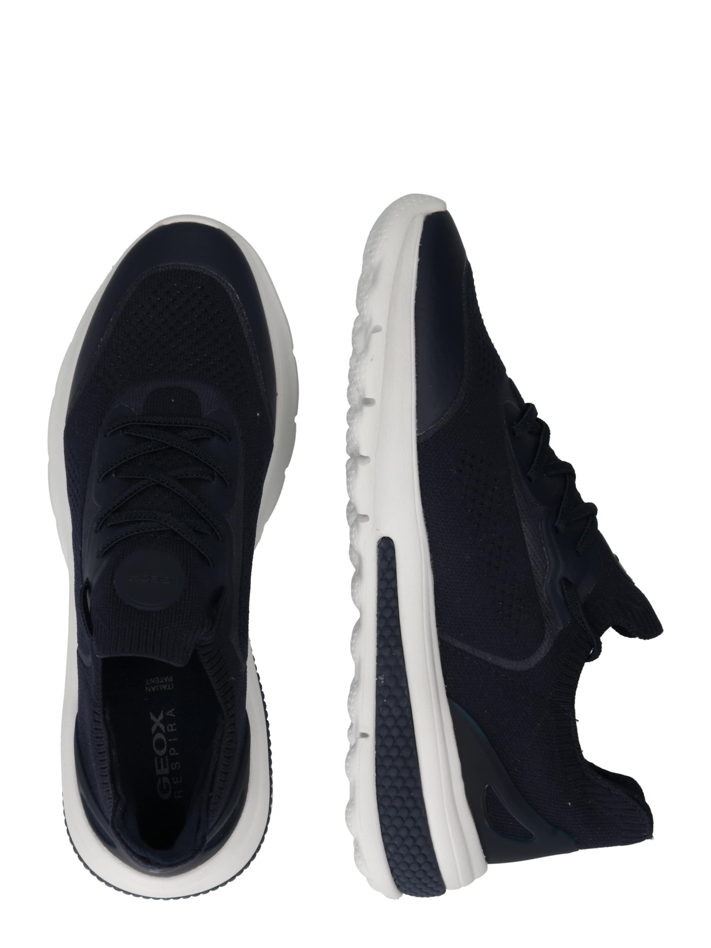 Sneaker bassa 'Spherica Actif' di GEOX in blu