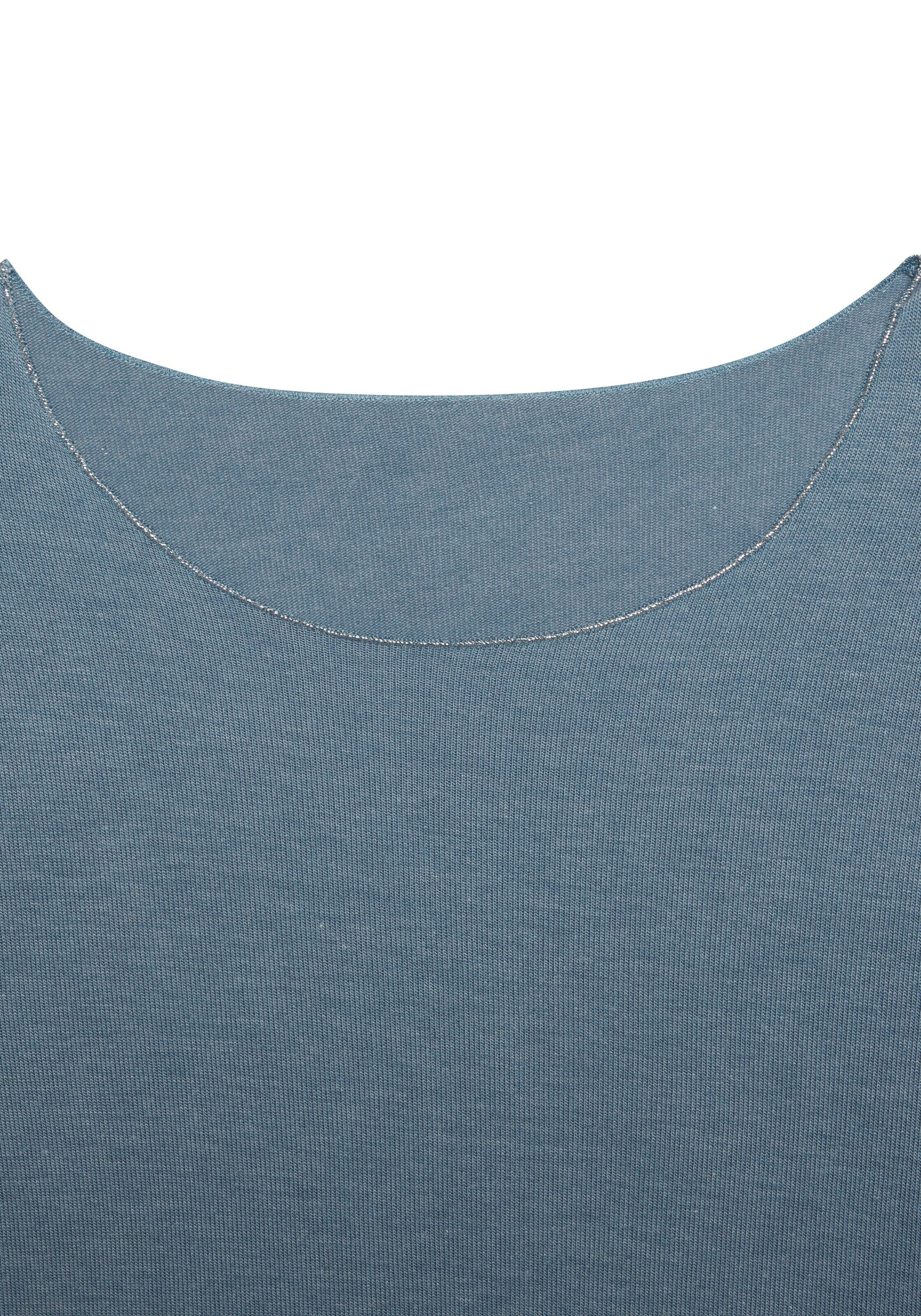 T-shirt LASCANA en bleu