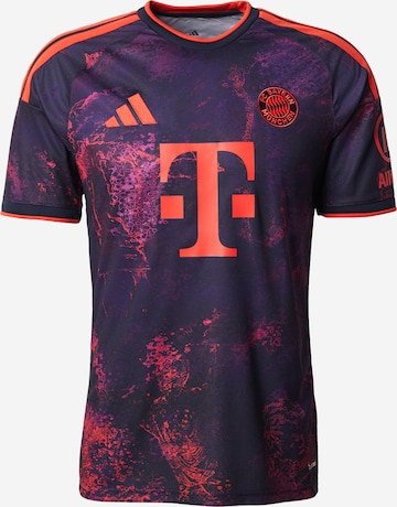 ADIDAS PERFORMANCE Trikoo 'FCB 3' värissä lila: etupuoli