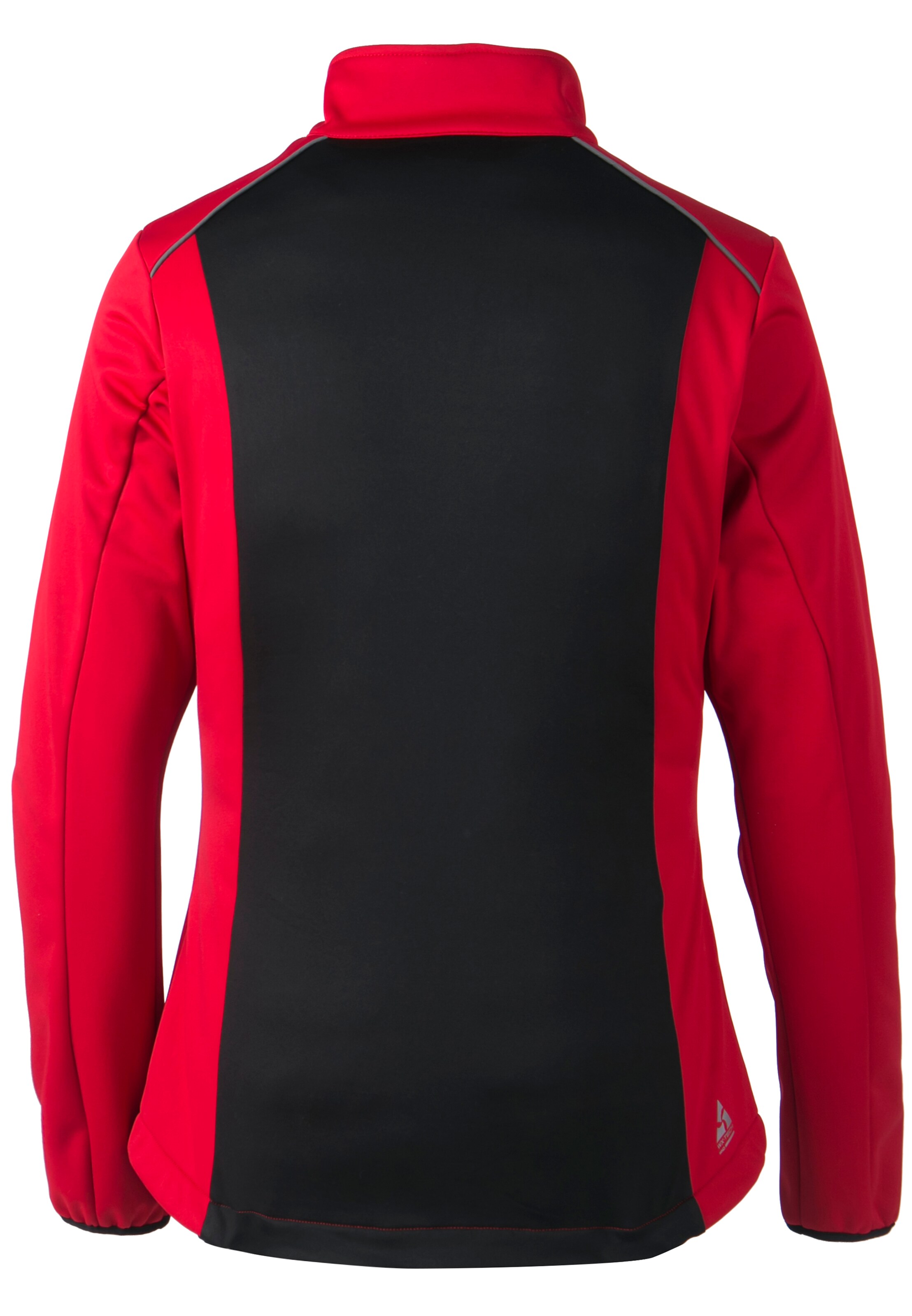 ENDURANCE Outdoor jacket 'Zora' in Red