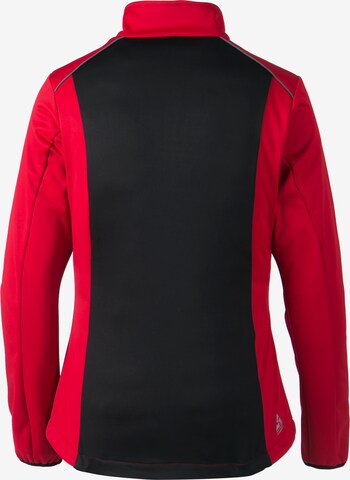 ENDURANCE Outdoorjacke 'Zora' in Rot