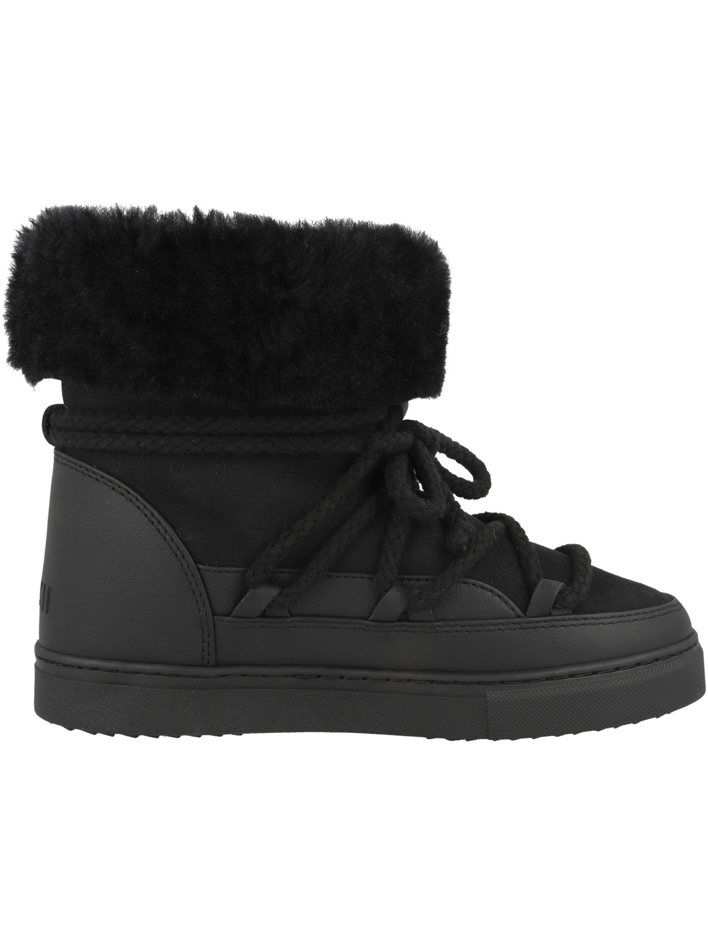 INUIKII Snowboots 'Classic' in Zwart