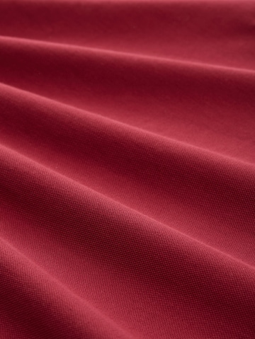 TOM TAILOR Shirt in Red