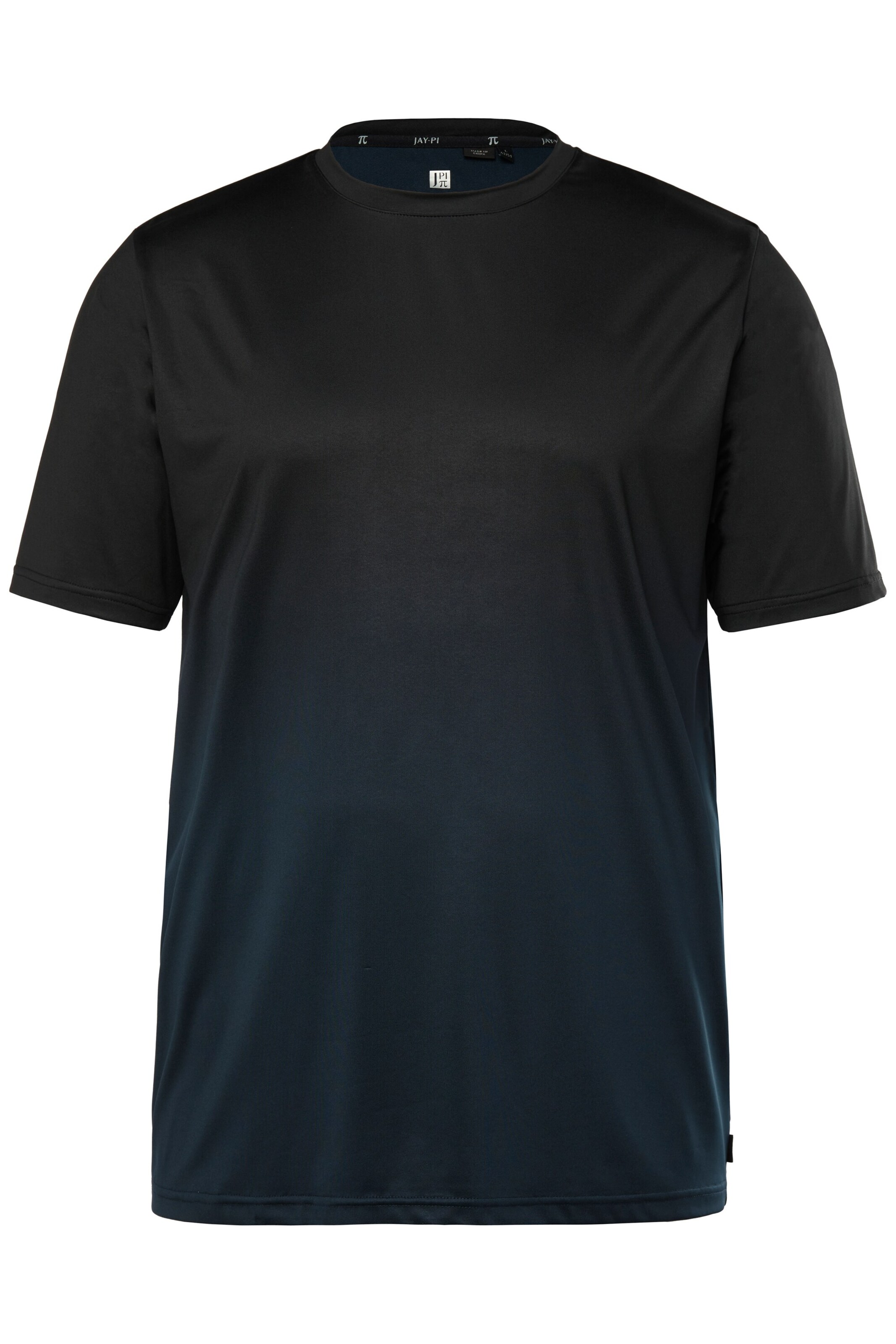 JAY-PI Shirt in Blau: Vorderseite