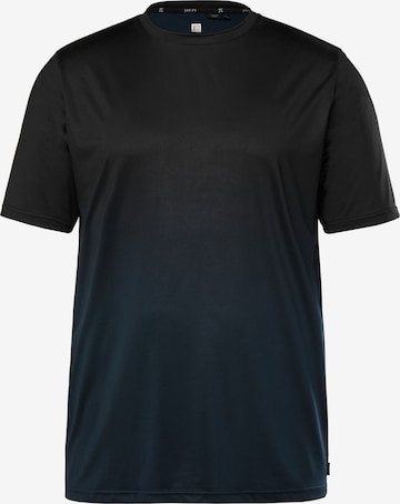 JAY-PI Shirt in Blau: Vorderseite