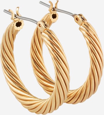 Boucles d'oreilles 'Kate' Wald Berlin en or : devant