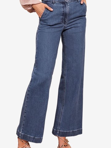 Wide leg Jeans di Friends Like These in blu