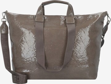 JOST Shopper 'Skara' in Bruin: voorkant