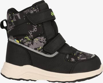 ZigZag Snow Boots 'Ponugra' in Black