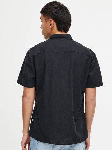 BLEND Regular fit Overhemd in Zwart