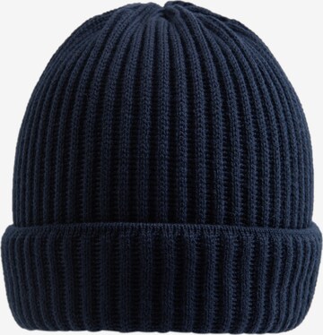 ROY ROBSON Beanie in Blue: front