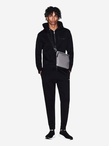 Giacca di felpa 'XM001293 AF20934' di ARMANI EXCHANGE in nero