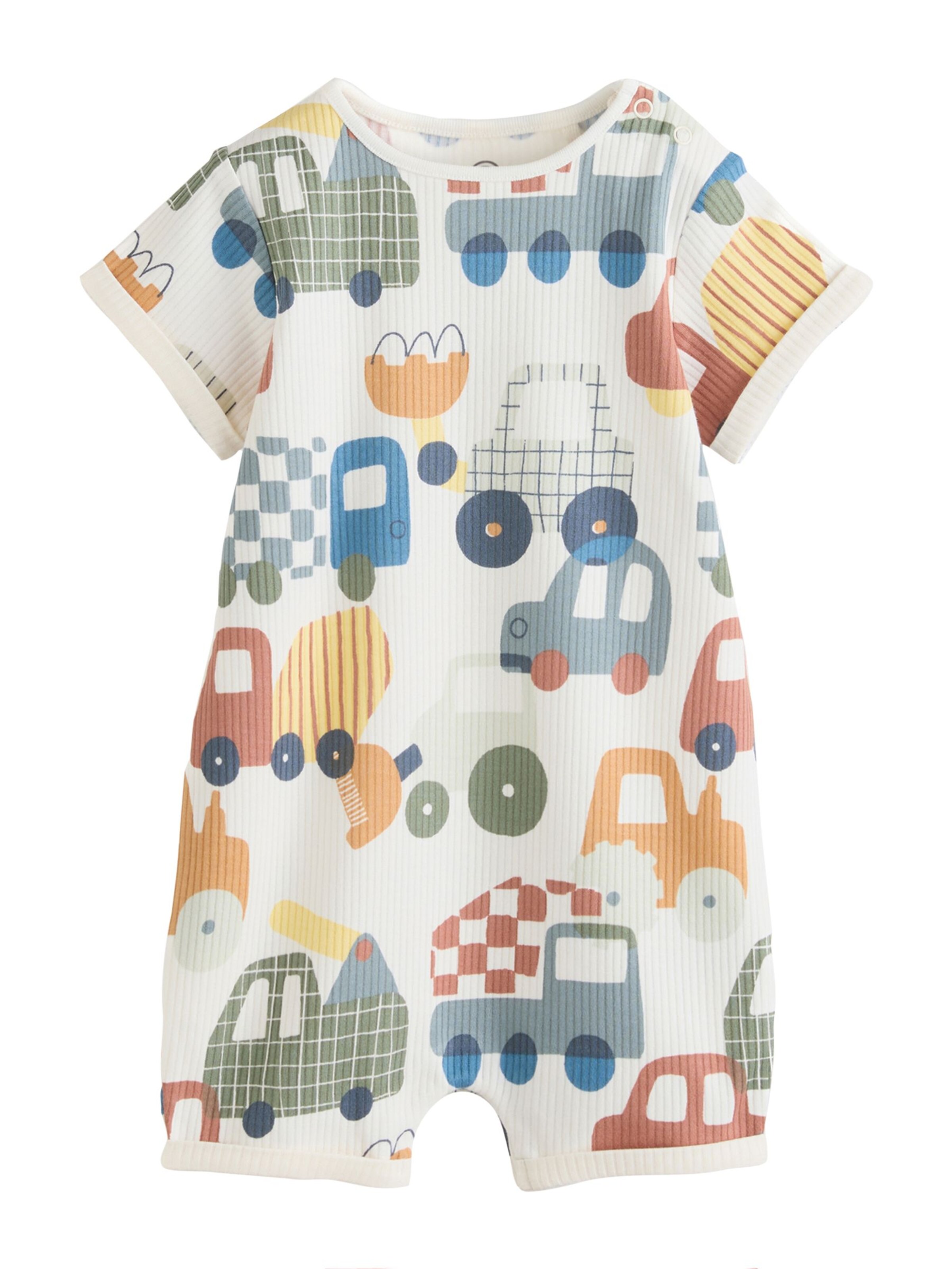 Barboteuse / body Next en bleu