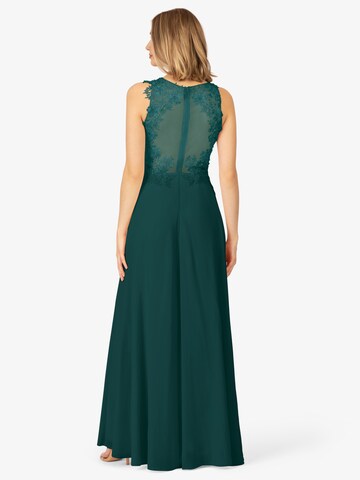 APART - Vestido de noche en verde